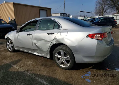2012 Acura Tsx Tech from USA, damaged, VIN JH4CU2F69CC008219
